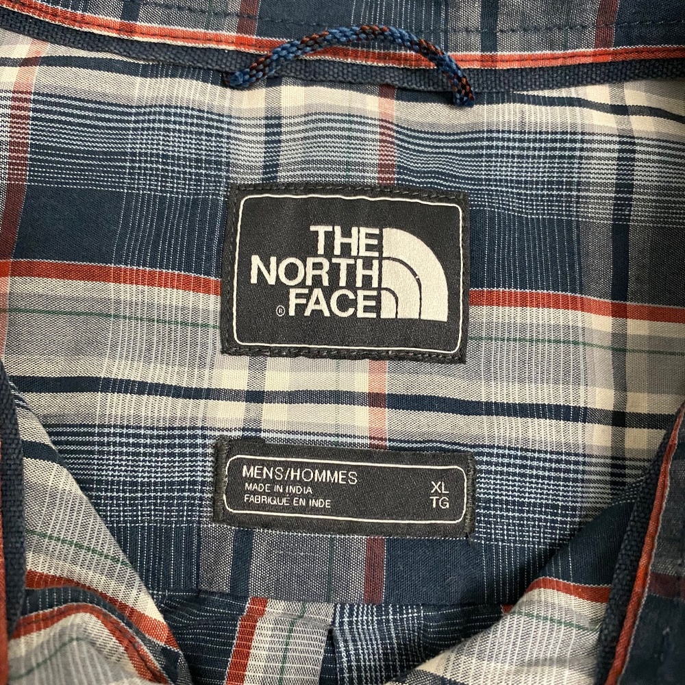 The North Face Short Sleeve Button Down